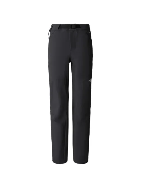 The North Face straight-cut trousers Grey NF0A7Z89