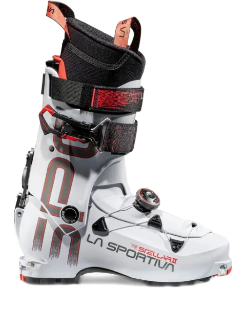 La Sportiva Stellar II ski boots White 89H001402