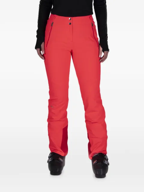 KJUS Formula ski trousers Red K00347