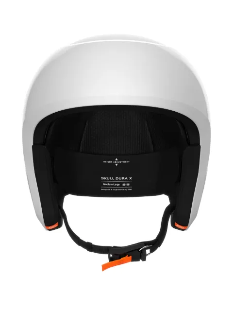POC logo-print helmet White 10182