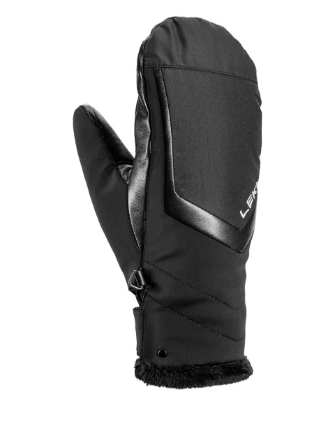 LEKI Stella mittens Black 65382650