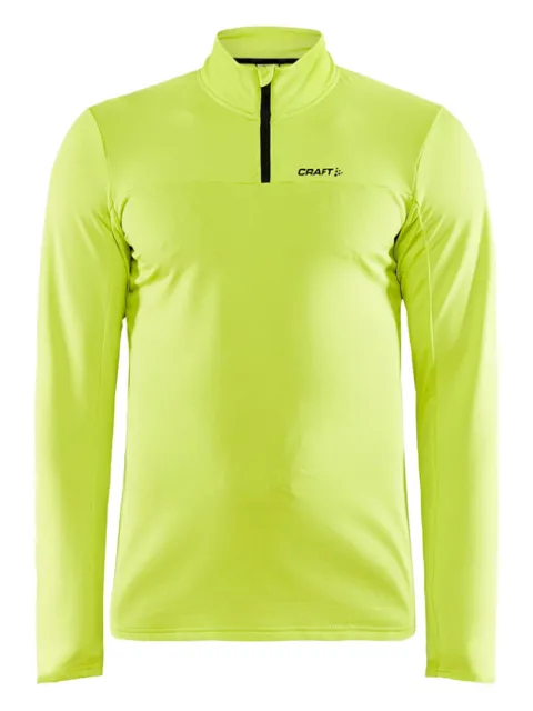 CRAFT Core Gain Midlayer top Green 1909496