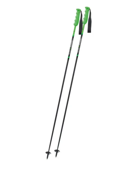 KOMPERDELL Victory Carbon poles Black 1462348