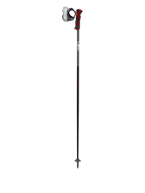 LEKI Airfoil 3D walking pole Black 6536795