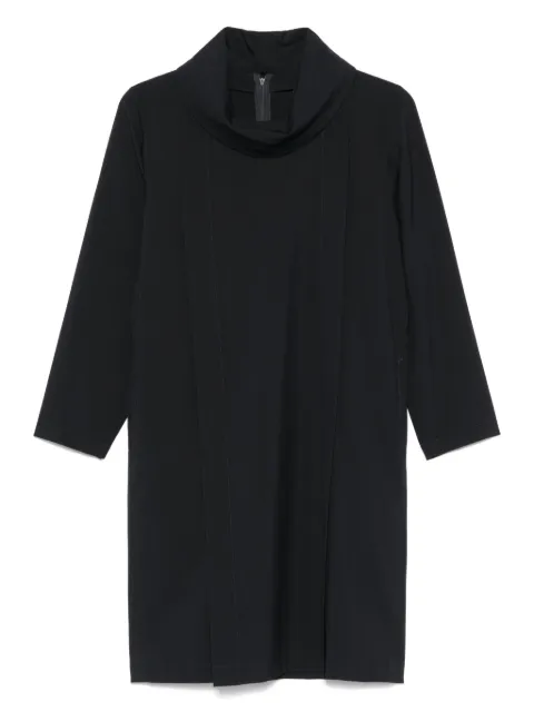 Comme Des Garçons Pre-Owned 1991 wool mini dress Blue CDG659A