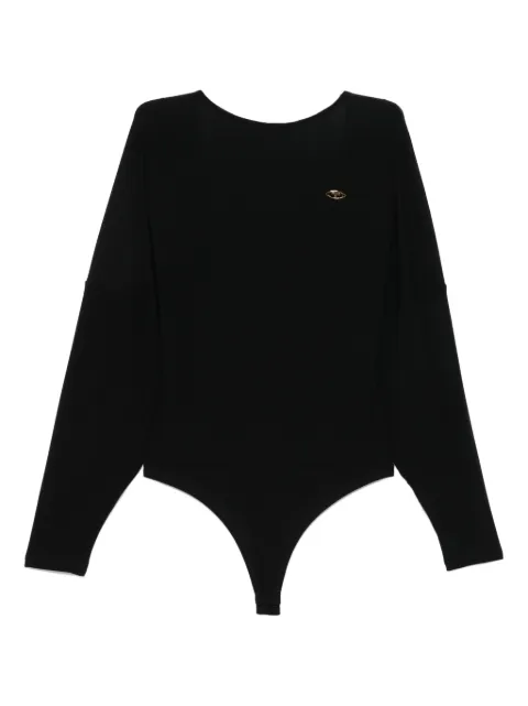 PUCCI jersey bodysuit Black 5HJM155H626