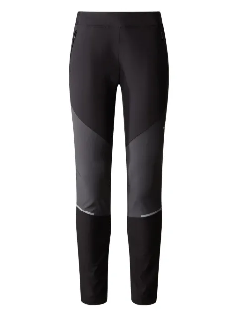 The North Face logo-print performance pants Black NF0A7Z82