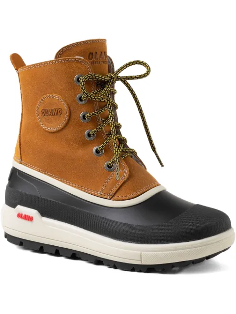 OLANG Calgary snow boots Brown CALGARY