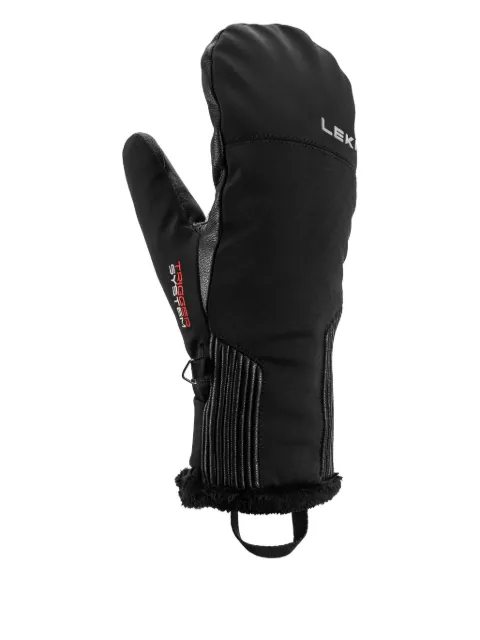 LEKI Leki Vallarta 3D ski mittens Black 65480550