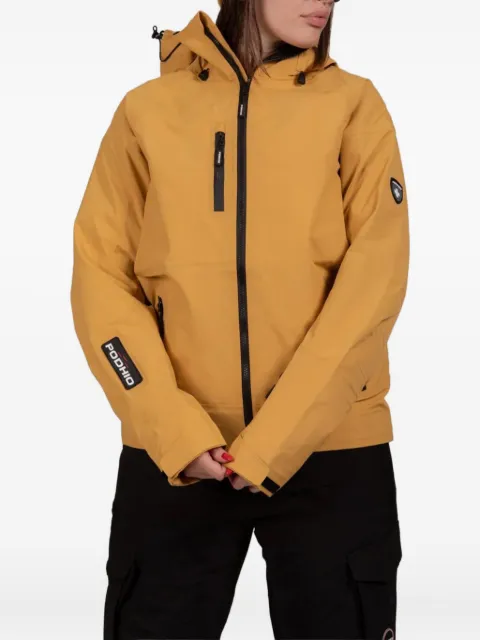 PODHIO I'M COVER jacket Yellow PD164