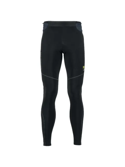 KARPOS Lavaredo Plus Winter Tight leggings Black 2521020