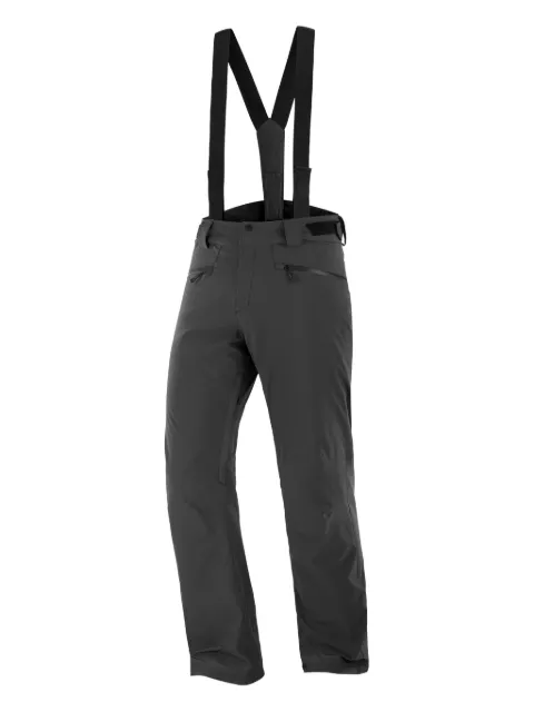 Salomon Edge ski trousers Black LC2150900