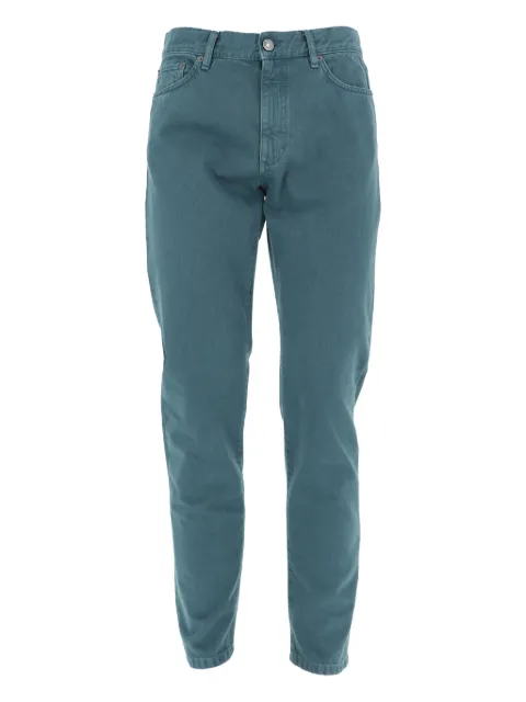 Zegna five-pockets jeans Blue UFIB9A9CITY