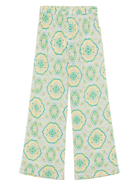 Heidi Klein Hacienda trousers Green 25SSHC35