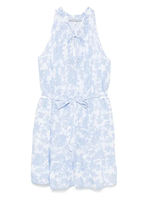 Heidi Klein Playa Paraiso mini dress White 25SSPP28