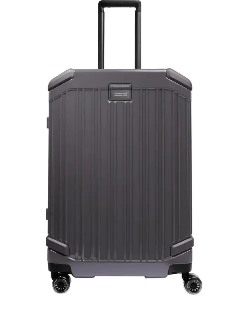 PIQUADRO four-wheel suitcase Grey BV4427POP