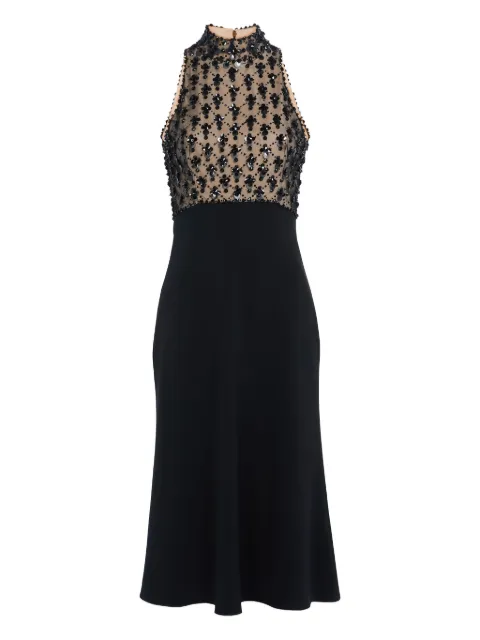 Jenny Packham Aureila dress Black JPEX323