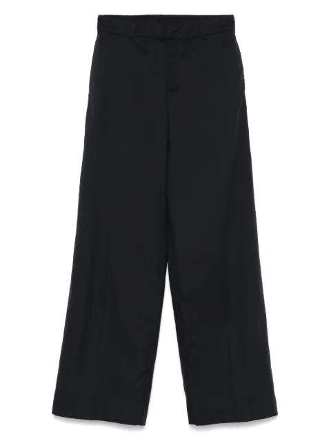 PT Torino elasticated-waist trousers Blue CDVSLRZ00STDSD65