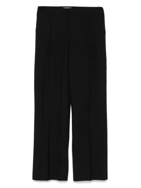 PT Torino wool trousers Black CDVSLLZ00STDZI56