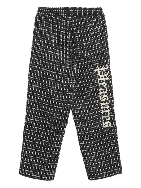 Pleasures Cross Easy pants Grey P24F035GREY