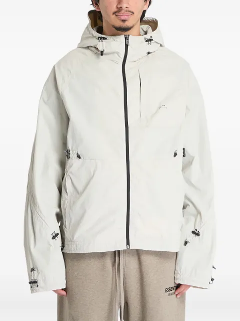 A-COLD-WALL* Balfron windbreaker Neutrals ACWMO280