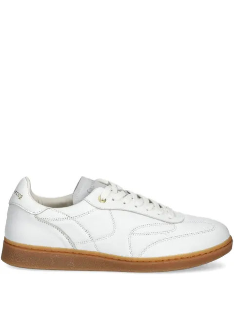 Filling Pieces Sprinter Dice leather sneakers White 68660061901