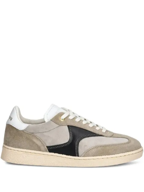 Filling Pieces suede low-top sneakers Neutrals 68625071919