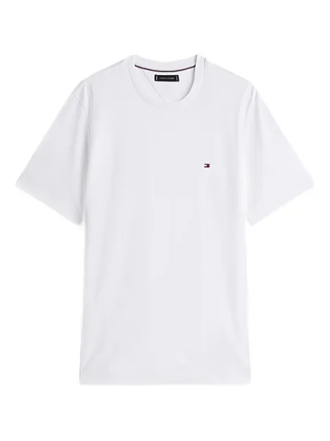 Tommy Hilfiger logo-detailed T-shirt White MW0MW37508