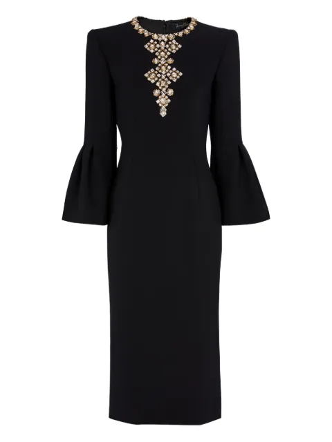 Jenny Packham Margot dress Black JPEX329