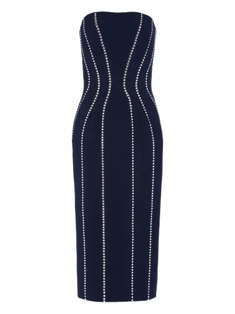Jenny Packham Verity dress Blue JPEX328
