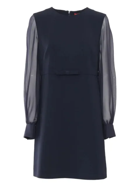 Max Mara Ritmo dress Blue 2516221071600