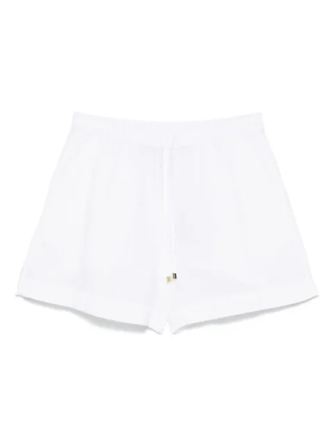 Heidi Klein linen shorts White 25SSWB34