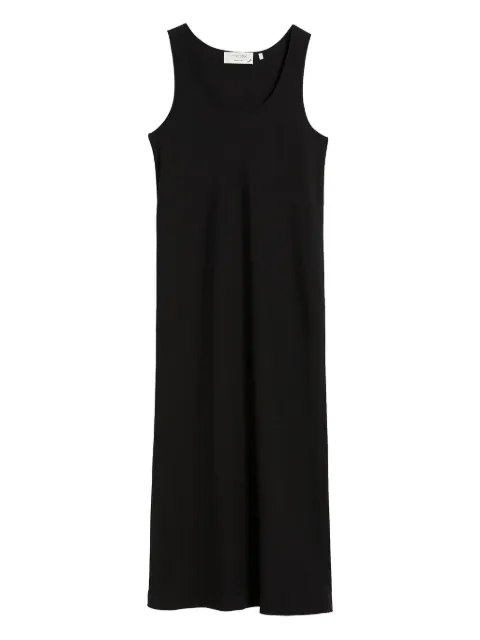 Sportmax sleeveless dress Black 2322260639600