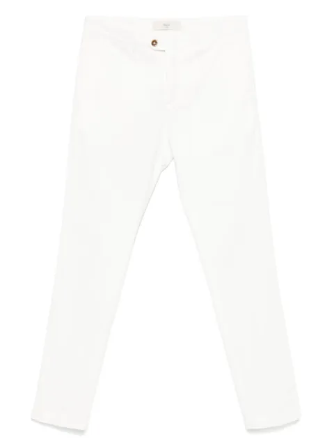 Briglia 1949 cotton trousers White BG04325127