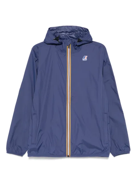 K-Way Le Vrai 4.0 Claude jacket Blue K2123ZW