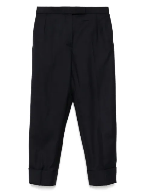 Thom Browne classic backstrap trousers Blue FTC337A00626