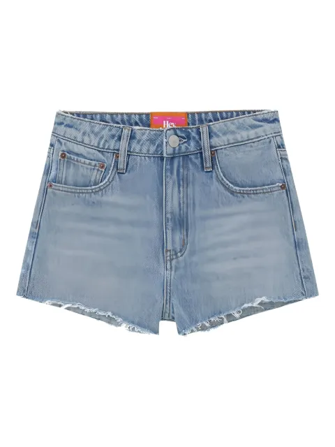 Hey Joanie Cut Off shorts Blue HJ115