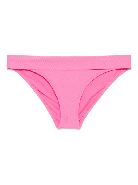 Heidi Klein fold-over bikini bottoms Pink COREHK13