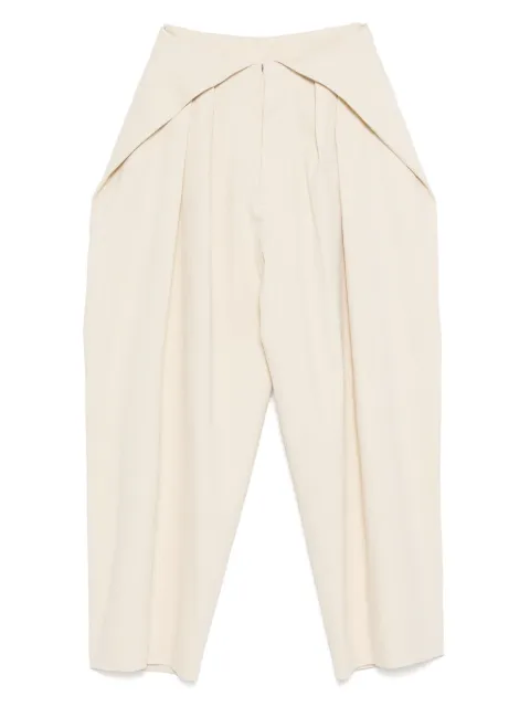 Uma Wang Pride trousers Neutrals UW3062
