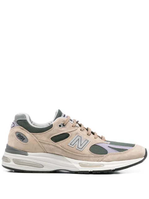 New Balance 991v2 sneakers Brown U991DL2