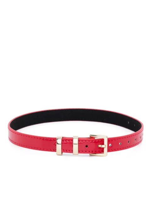 Maison Close La Liaison choker necklace Red 564026