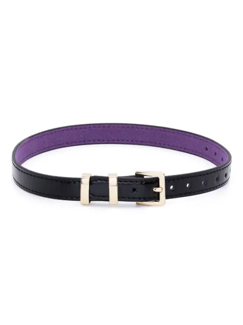 Maison Close La Liaison choker necklace Black 564025