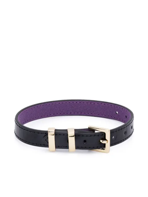 Maison Close La Liaison anklet Black 564022