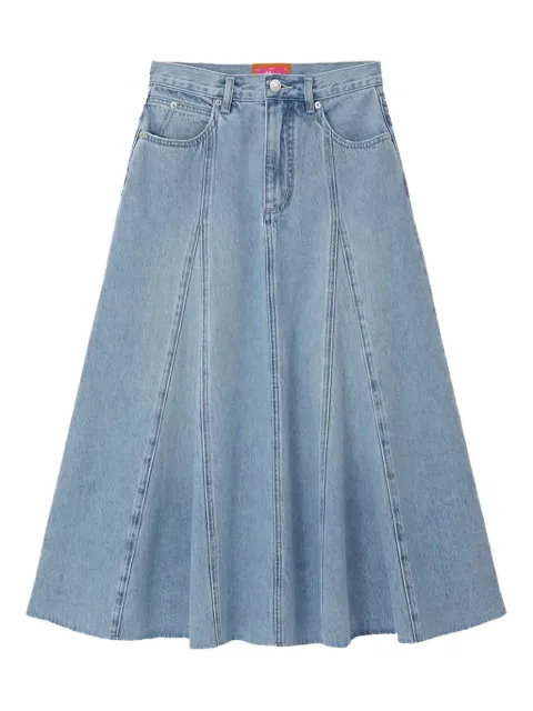 Hey Joanie Monica denim skirt Blue HJ806
