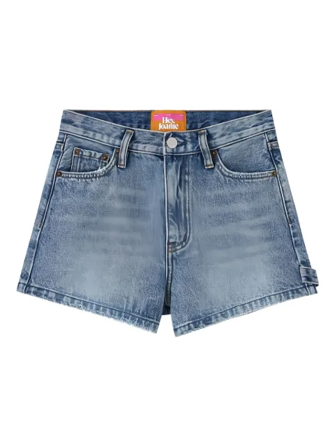 Hey Joanie Fun Utility shorts Blue HJ138