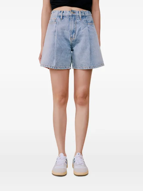 Hey Joanie Pleated Fun shorts Blue HJ117