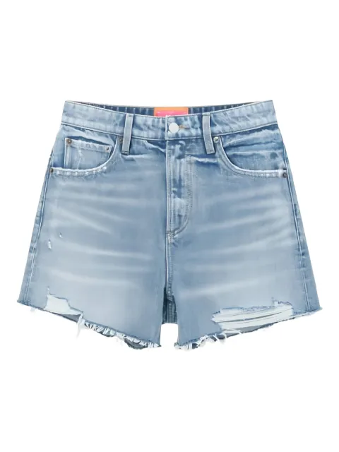 Hey Joanie Cut Off shorts Blue HJ115