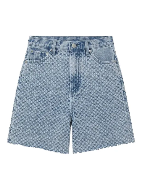 Hey Joanie Venice denim shorts Blue HJ803