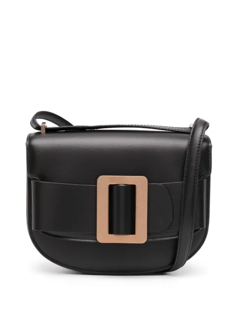 Boyy Buckle Saddle mini bag Black BUCKLESADDLE