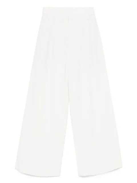 Uma Wang Paella pants Neutrals UW3020